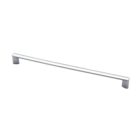 Liberty Hardware PN1288-SN-C Geometrics 288mm Copeland Cabinet Pull - Picture 1 of 1